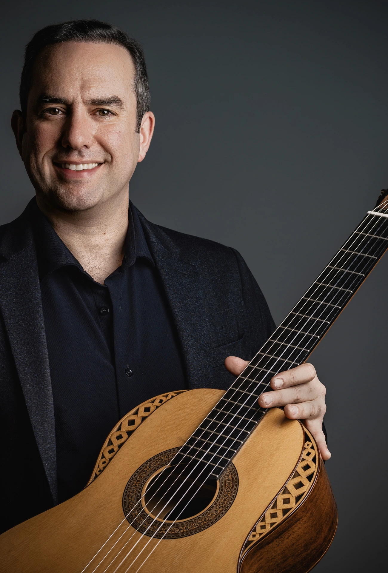 Adam Levin – Classical Guitarist & Fulbright Scholar | Duo Mantar