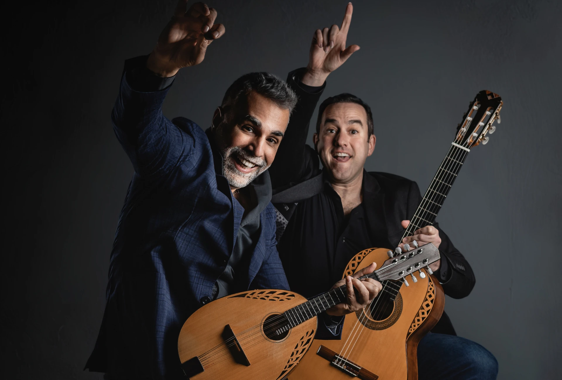 Duo Mantar - Homepage